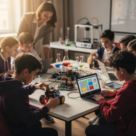 MINT-Didaktik und Unterrichtsmethoden