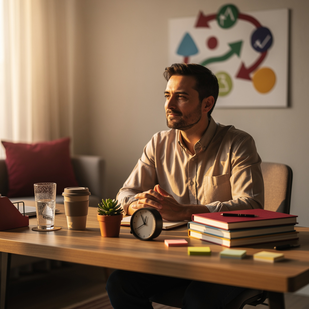 Gewohnheiten meistern: Systeme für dauerhaften Erfolg