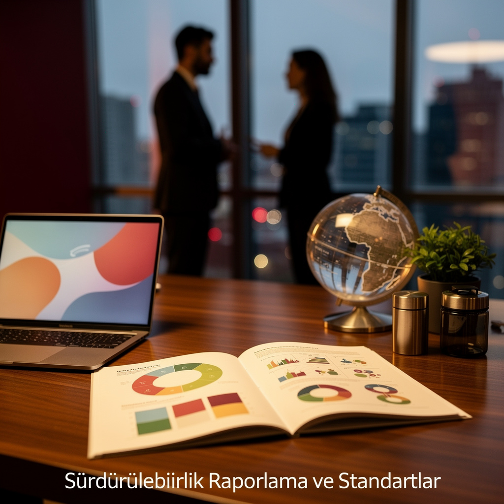 Nachhaltigkeitsberichterstattung