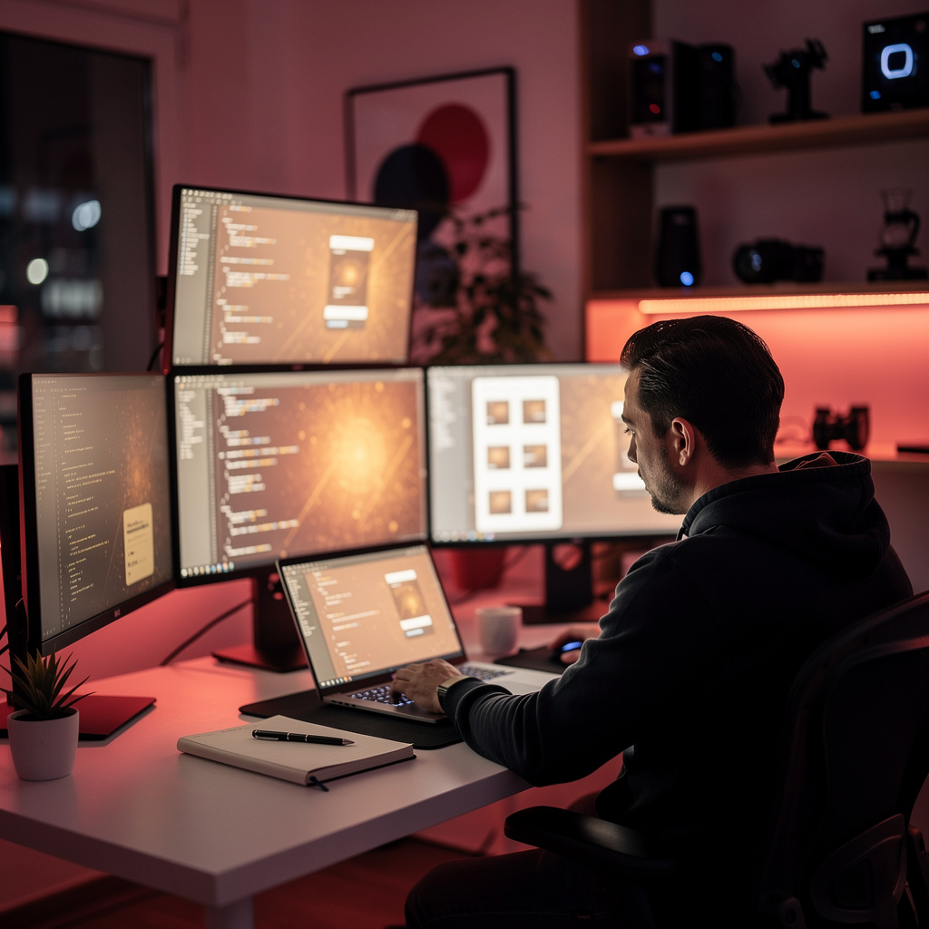 Svelte Webentwicklung