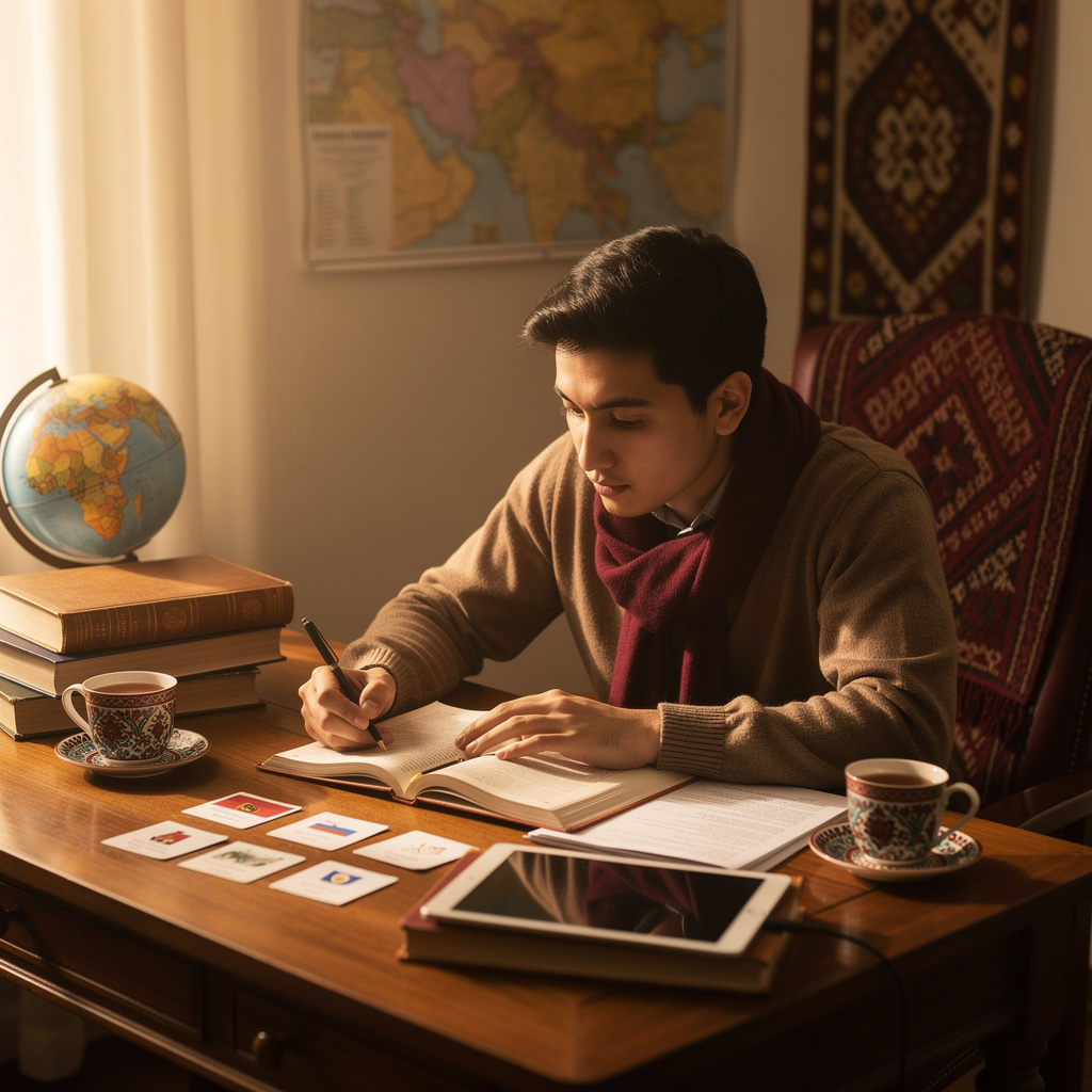 Tajik Language: A Comprehensive Introduction