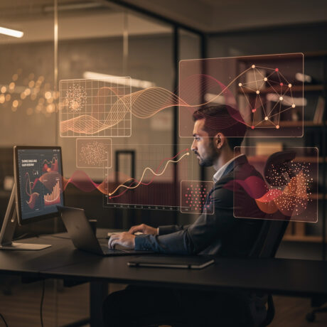 Prädiktive Datenanalyse und Prognosemodelle