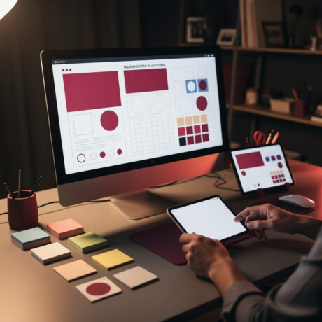 Design Systeme erstellen