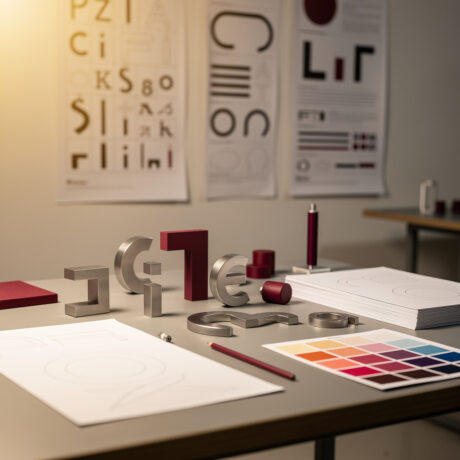 Typografie für Designer