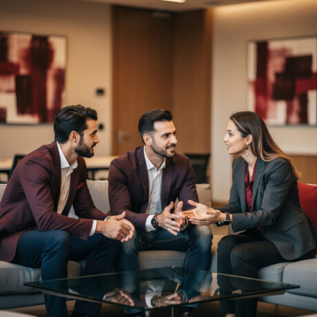 Thai für die Geschäftswelt