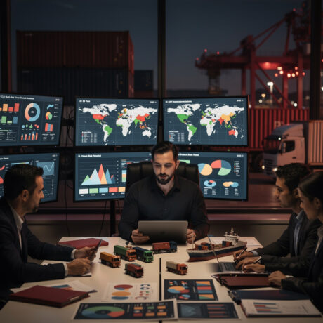 Lieferketten-Risikomanagement