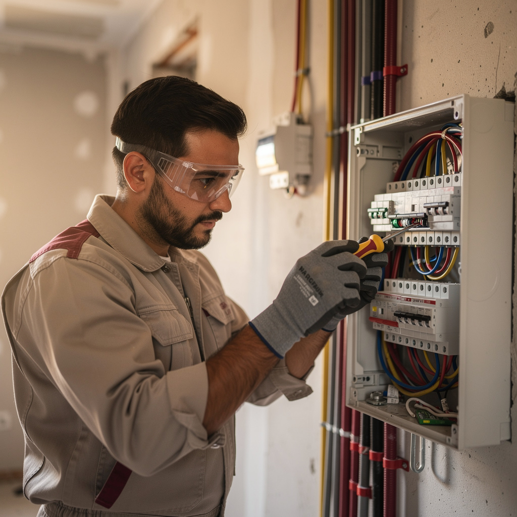 Elektroinstallation Grundlagen