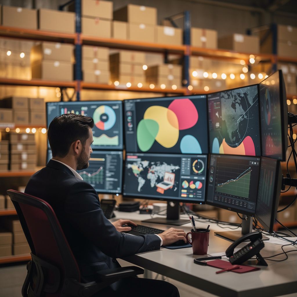 Planung der Reverse Logistik