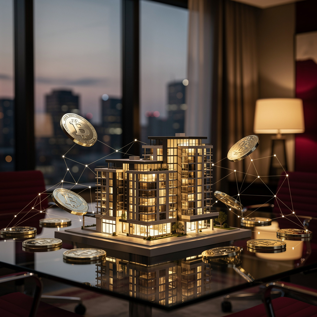 Tokenisierte Immobilieninvestments