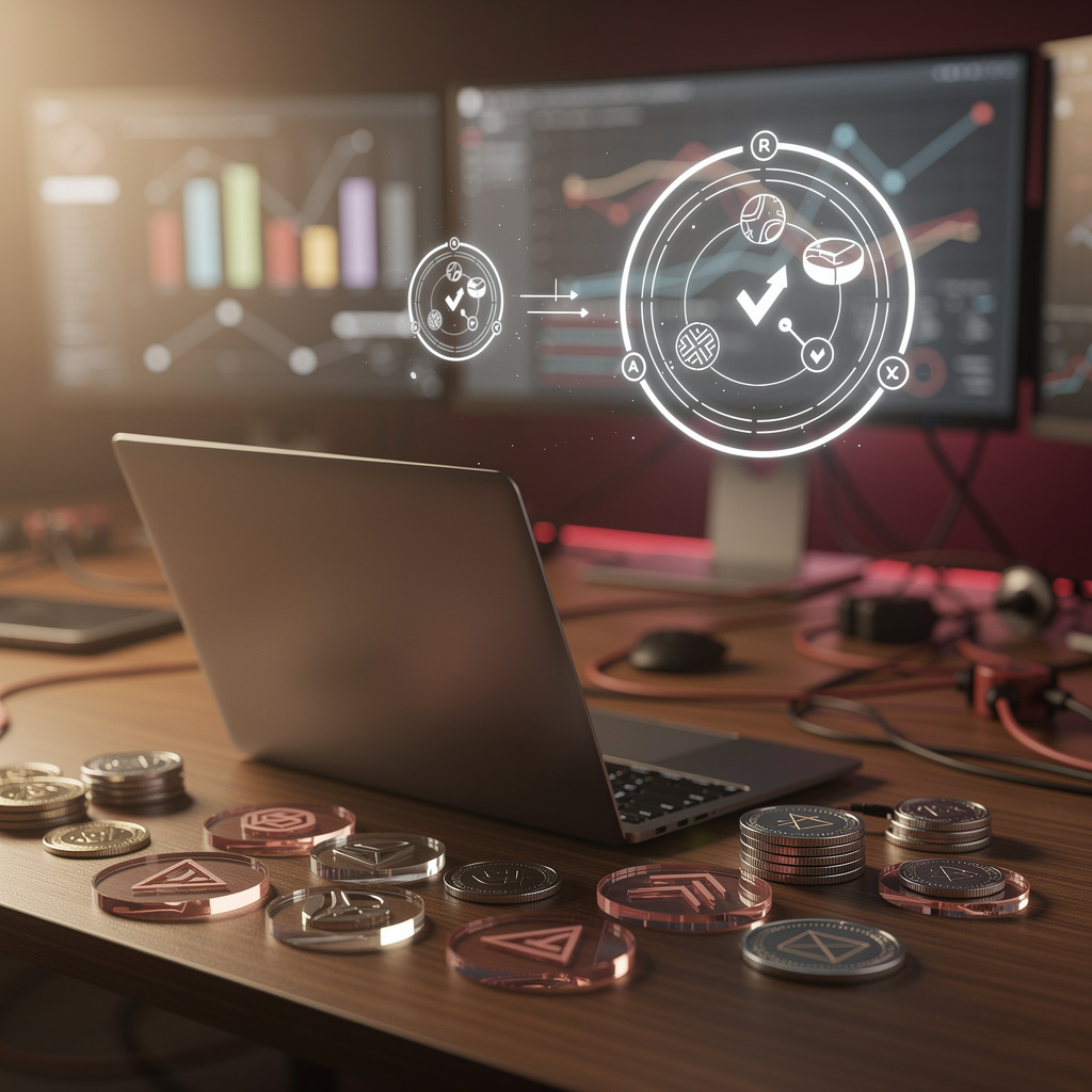 Tokenomics Grundlagen & Design