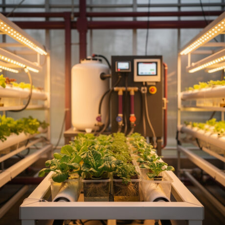 Hydrokultur Anbau für Einsteiger