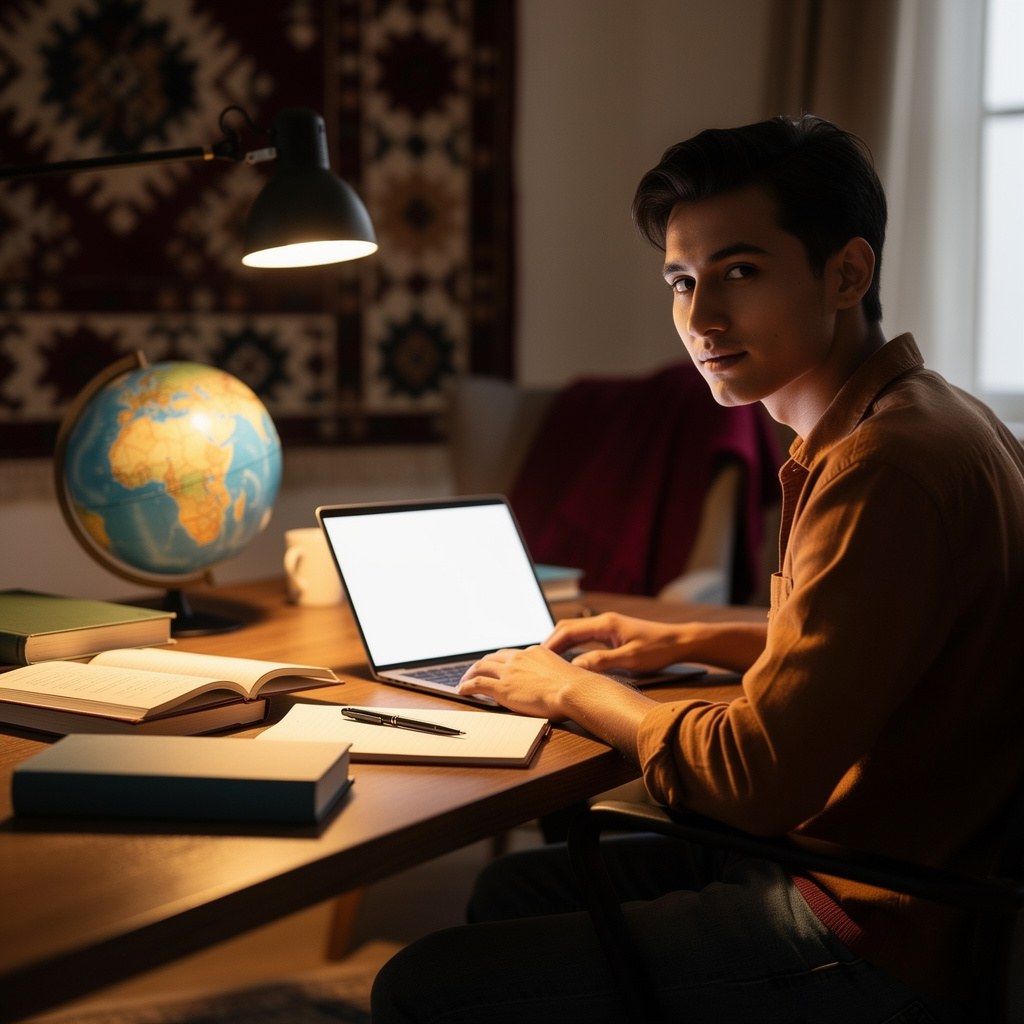 Turkmenisch lernen – Von Null bis Gesprächsfähig