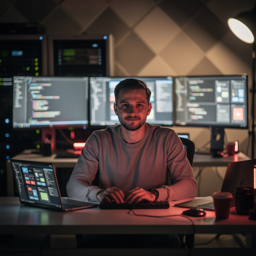 TypeScript Fullstack-Entwicklung