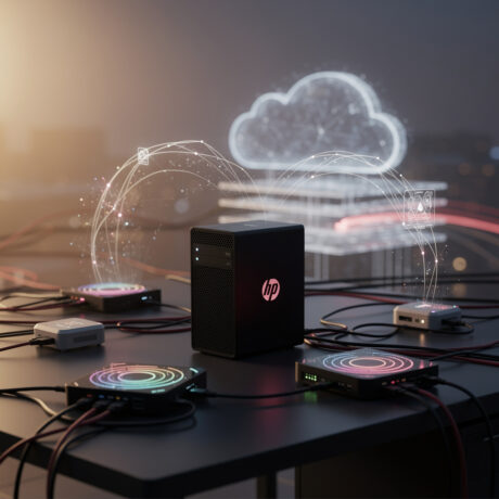 Edge Computing Architektur