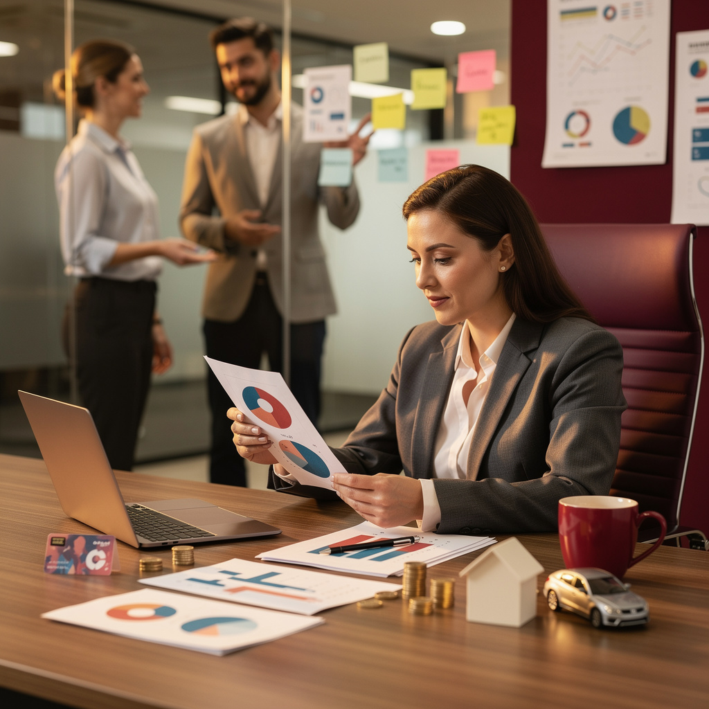 Vergütungsgestaltung und Benefits