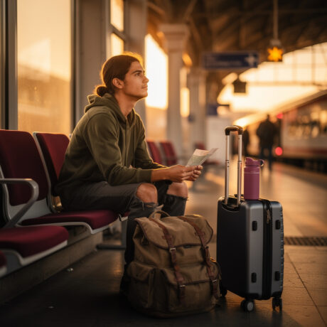 Günstig allein reisen: Die Komplettanleitung