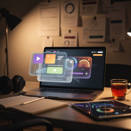 Animationsprinzipien für Interface-Design