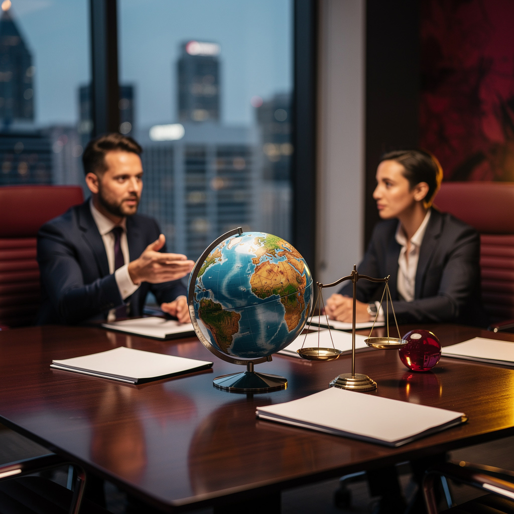 Internationale Besteuerung