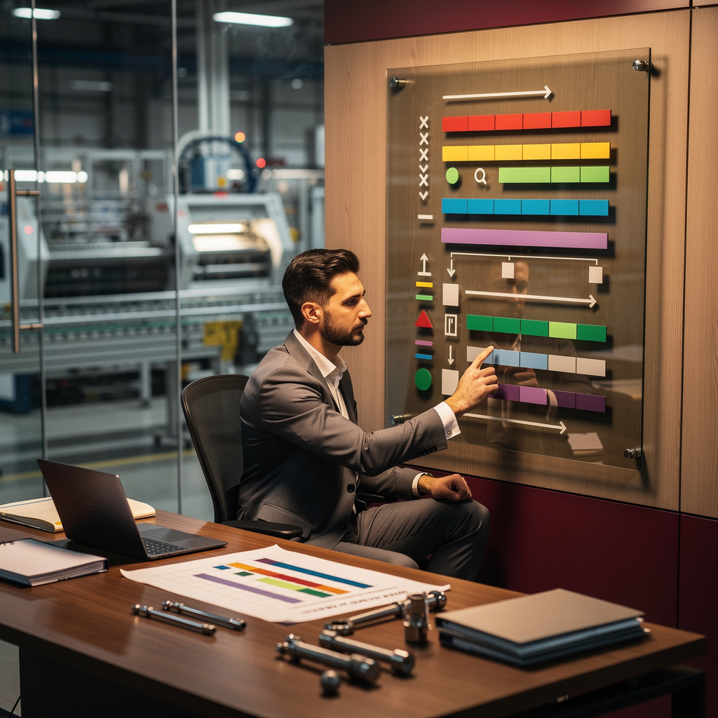 Methoden der Produktionsplanung