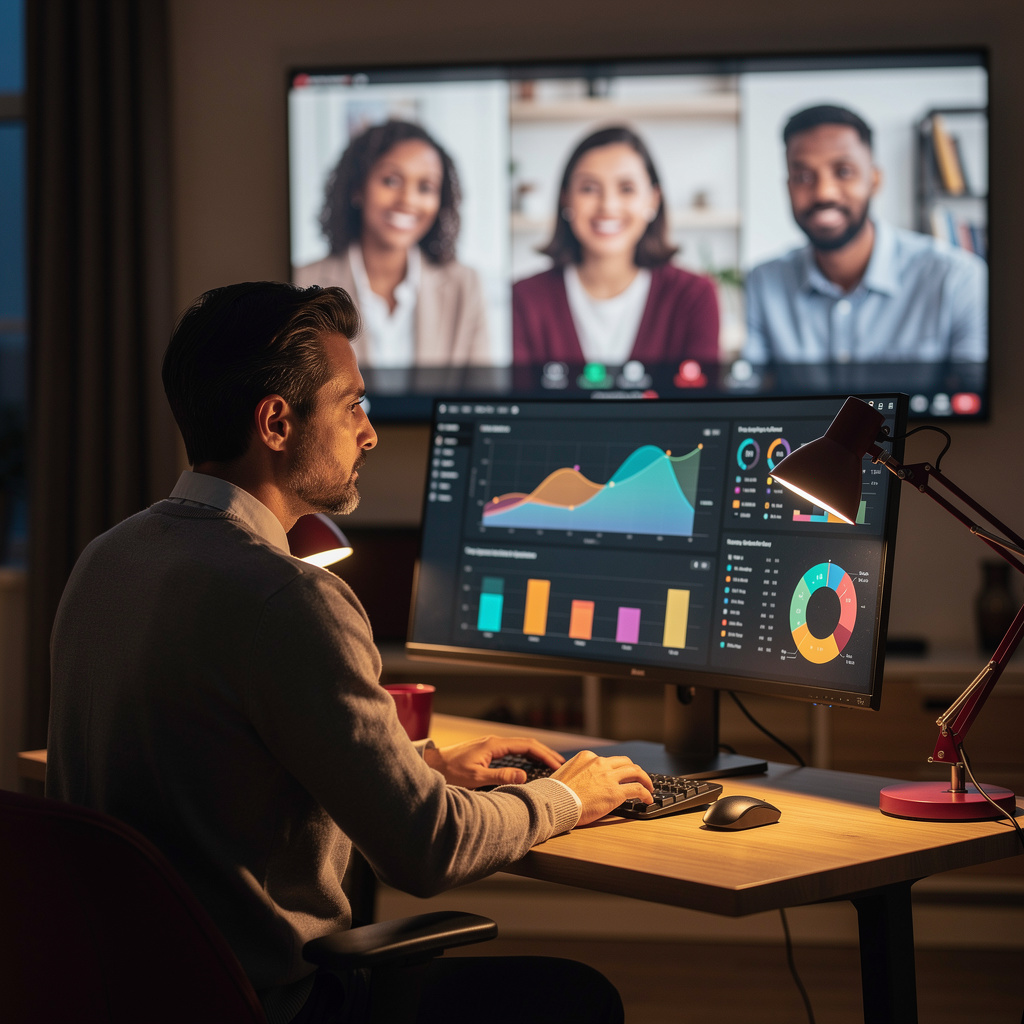 Leistungskennzahlen für Remote-Teams