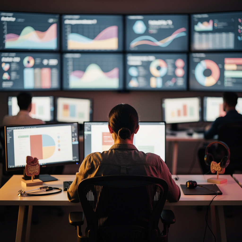 Telemedizin Plattform Management