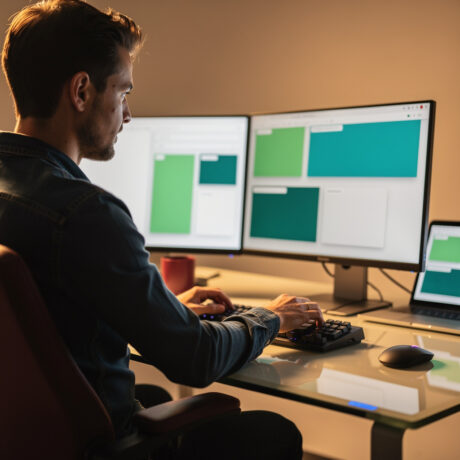 Vue.js Frontend-Entwicklung