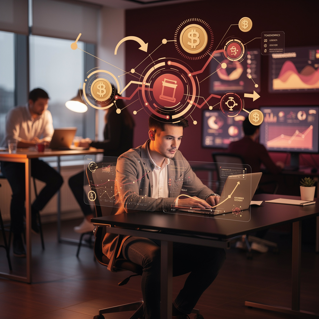 Masterclass: Tokenomics für Web3-Gründer