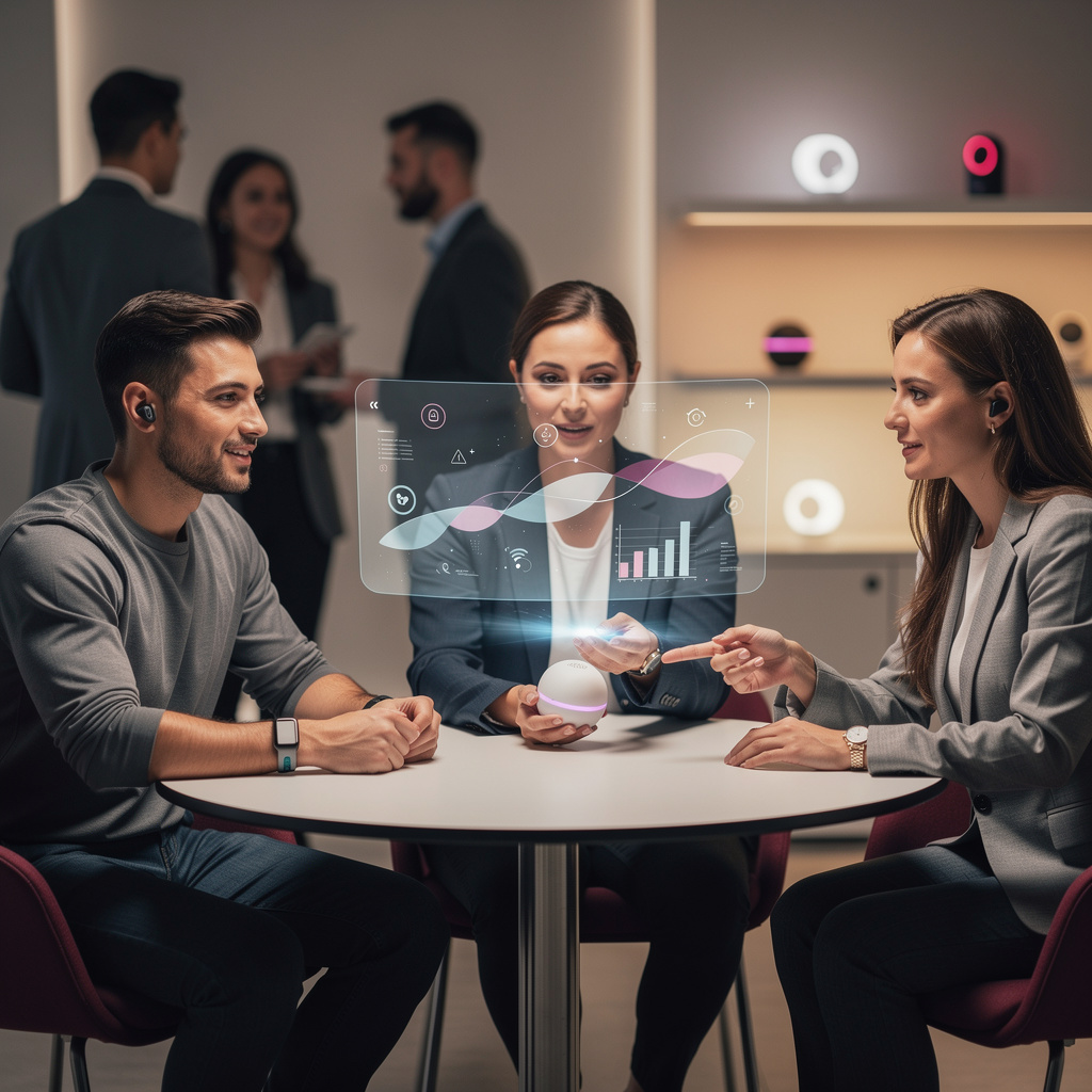 Wellness-Tech Geschäftsmodelle