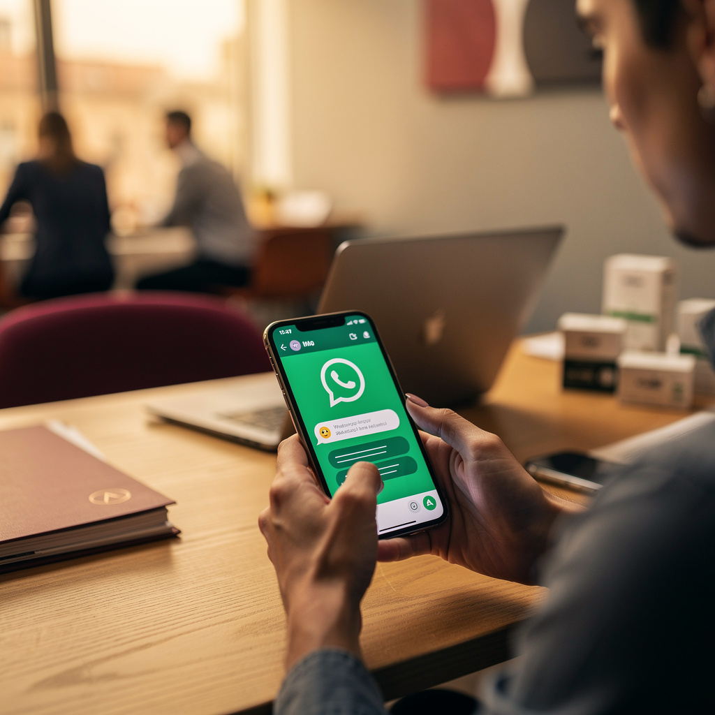 WhatsApp Business Marketing