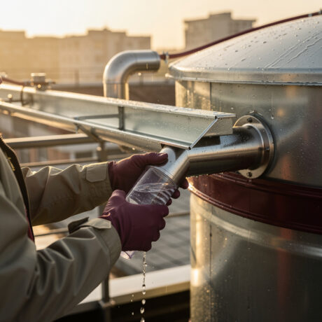 Regenwassernutzung für Haus und Garten
