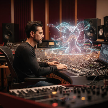 KI-Musikgenerierung