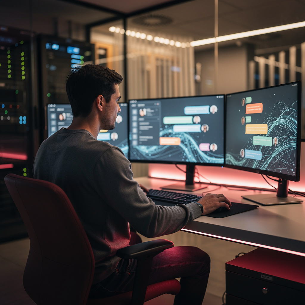 KI-Chatbot-Entwicklung