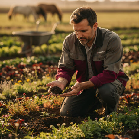Regenerative Landwirtschaft als Geschäftsmodell