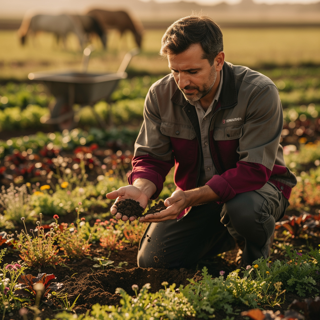 Regenerative Landwirtschaft als Geschäftsmodell
