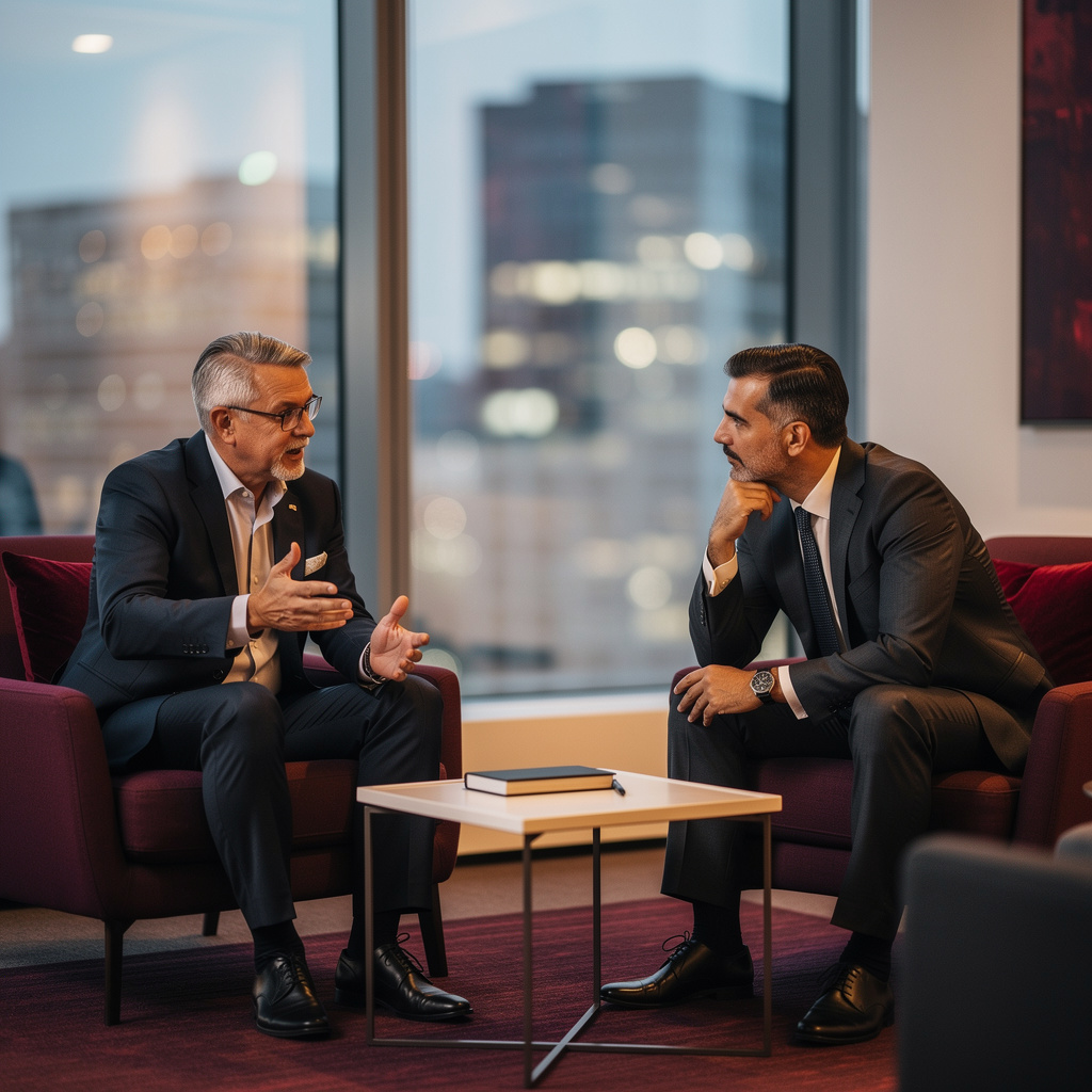 Executive Coaching für Führungskräfte