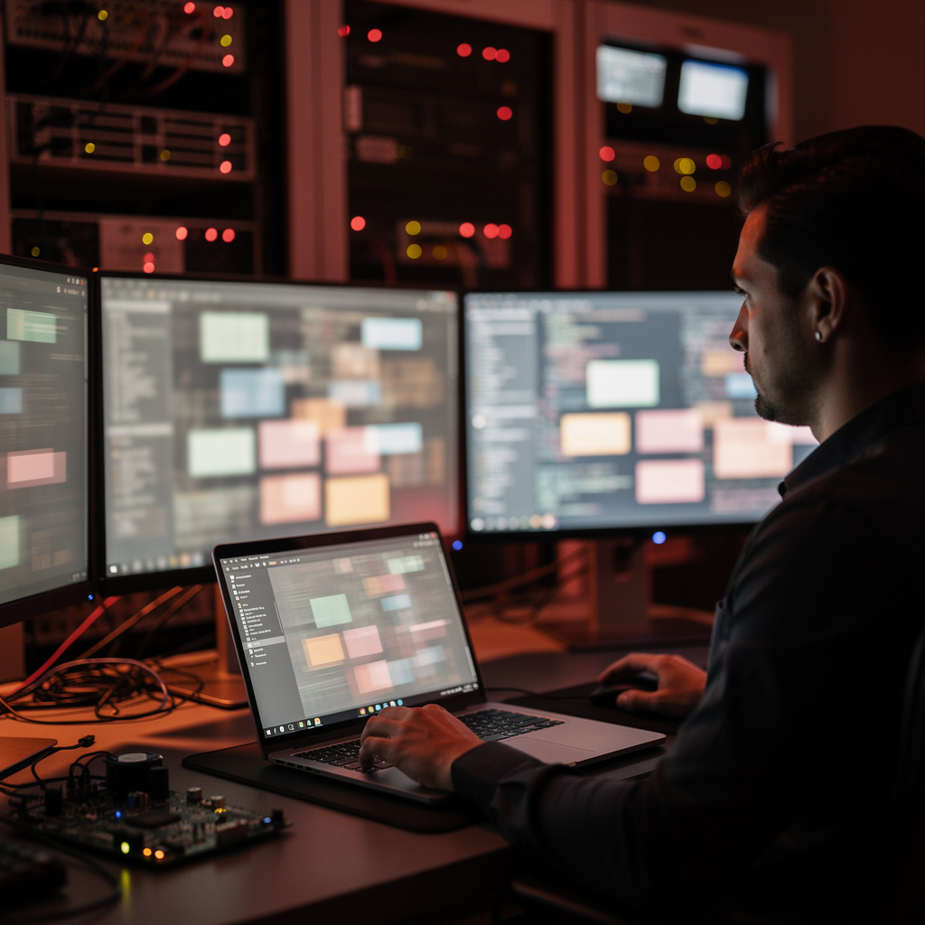 Malware-Analyse und Reverse Engineering