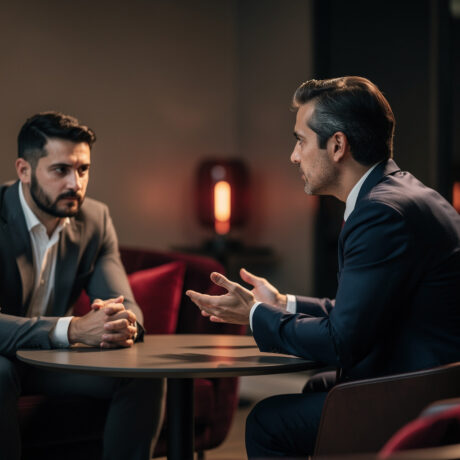 Schwierige Gespräche souverän meistern