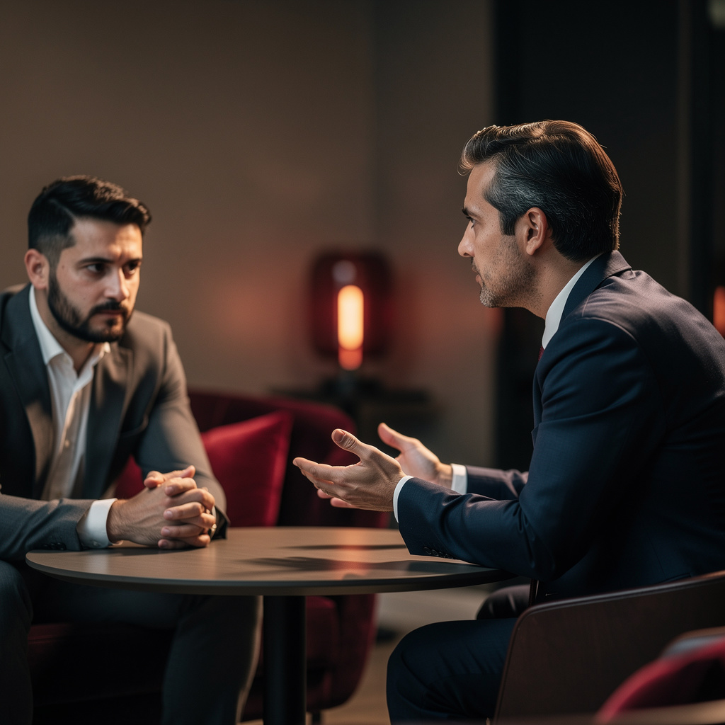 Schwierige Gespräche souverän meistern